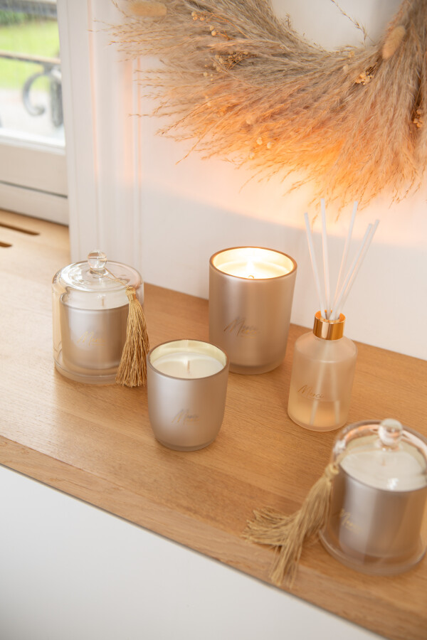 AMBIENTE COM VELA ELDERFLOWER