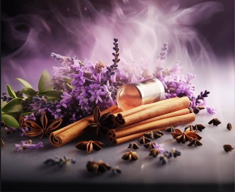 Imagem ilustrativa da fragrância