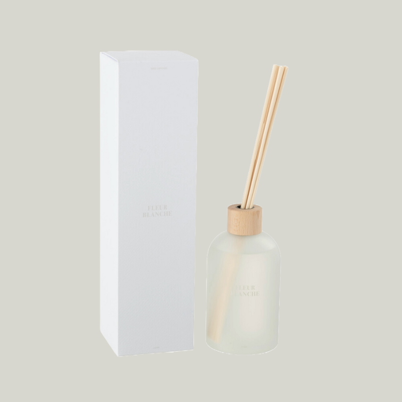 Mikado na fragrância Fleur Blanche