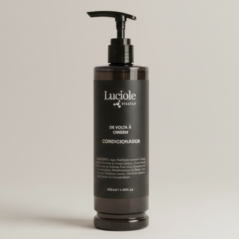 Frasco Condicionador